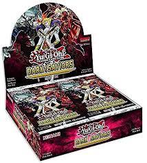 Dark Saviors Booster Box (Unlimited Edition)